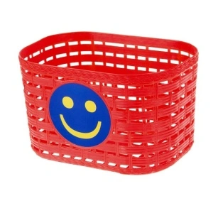 Cos din plastic cu prindere pe ghidon, pentru copii - Img 4