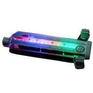 Dispozitiv cu lumini multicolore pentru spite bicicleta, 32 LED-uri, 4 culori