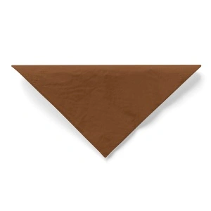 Τριστρωματικές πετσέτες Tissue - Μπρονζέ / 40 x 40 εκ / 100 τεμ. - Img 3
