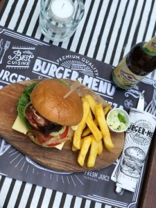 Σουπλά, Burger Menu / 40 x 30 cm / 500 τεμάχια - Img 3