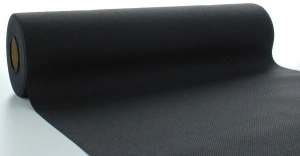 Τραπεζομάντηλο Linclass-light Μαύρο (Μαύρο) / 40 cm x 24 m / 1 τεμάχιο