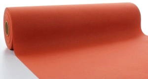 Τραπεζομάντηλο - Linclass Terrakotta (Caramiziu) / 40 cm x 24 m / 1 ρολό