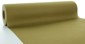 Τραπεζομάντηλο Linclass Gold (χρυσό) / 40 cm x 24 m / 1 τεμάχιο