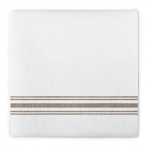 Εορταστικές χαρτοπετσέτες Linclass - Bill (πράσινο) / 40 x 40 cm / 50 τεμάχια