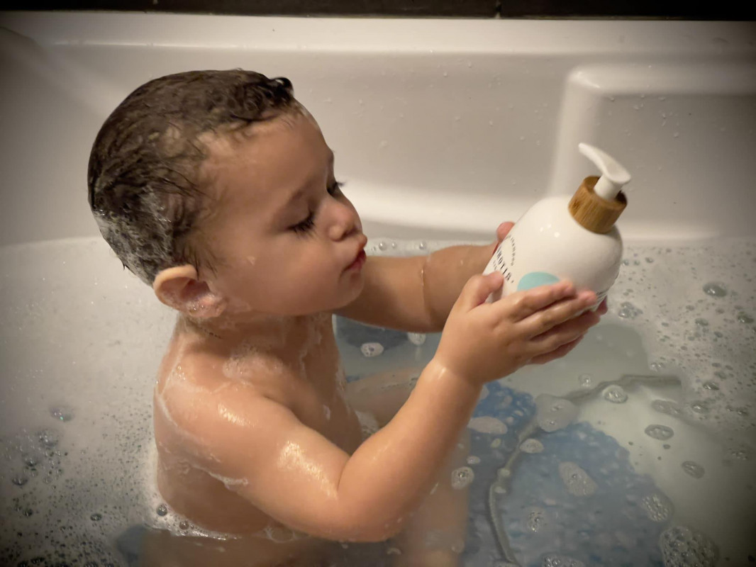 Cum să faci baia bebelușului o experiență plăcută?
