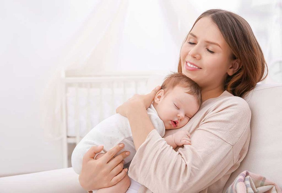 Metode de adormit bebelusii