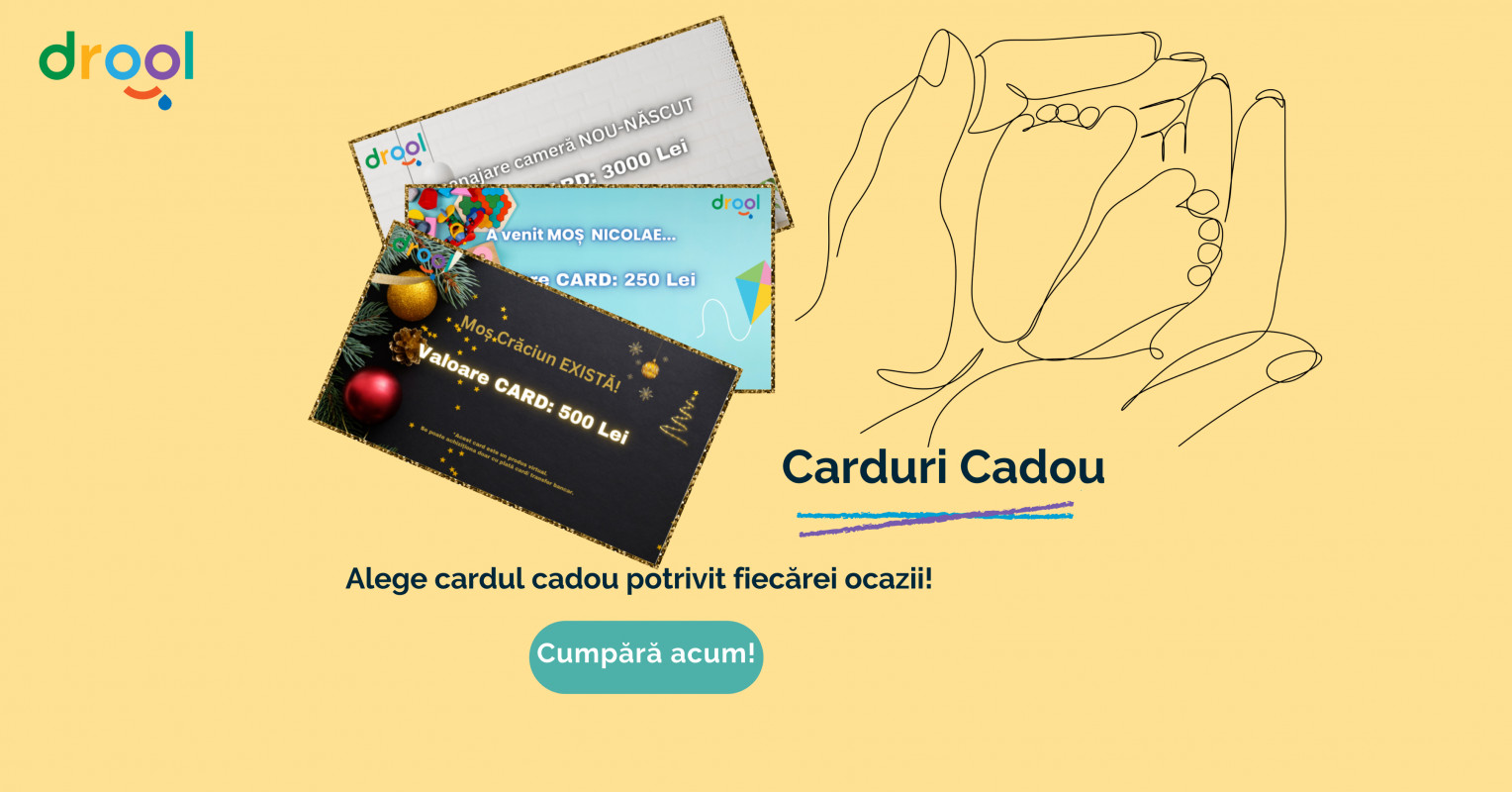 Cardul cadou - un „altfel” de cadou