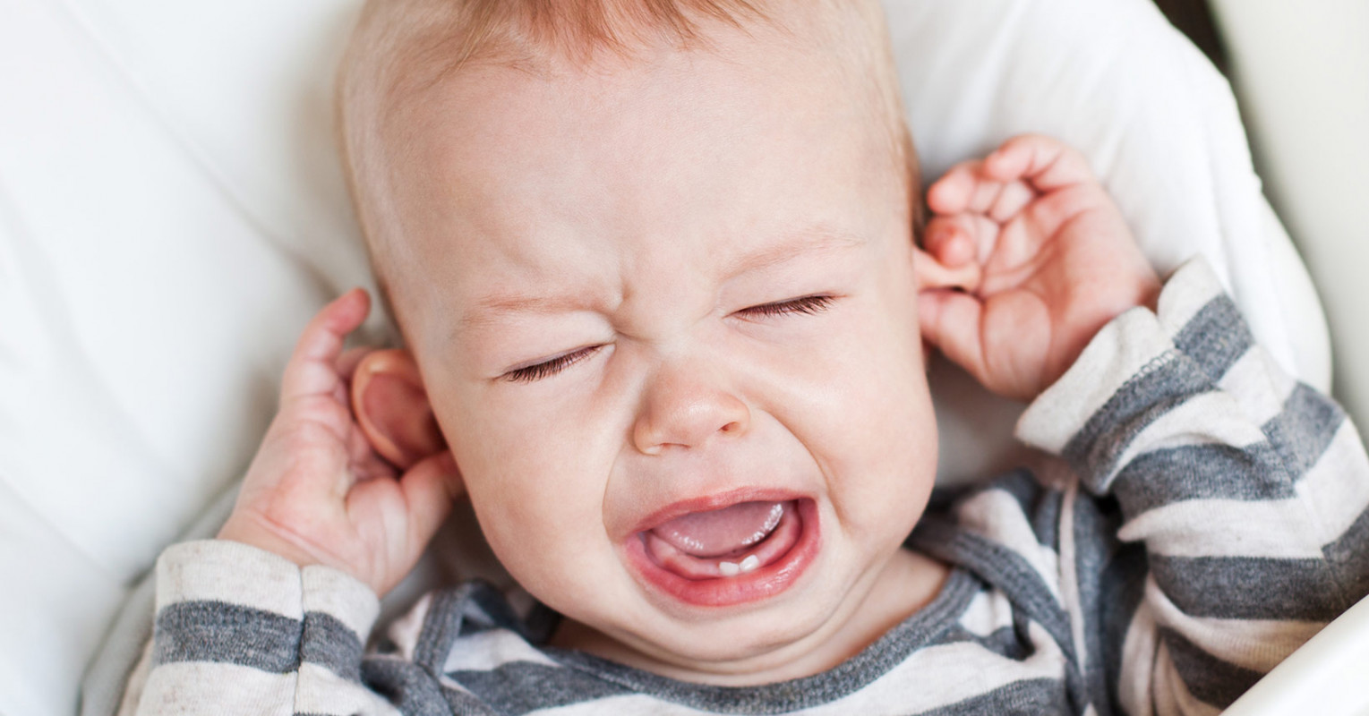 Febra la bebelusi de la dintisori: metode de calmare rapida
