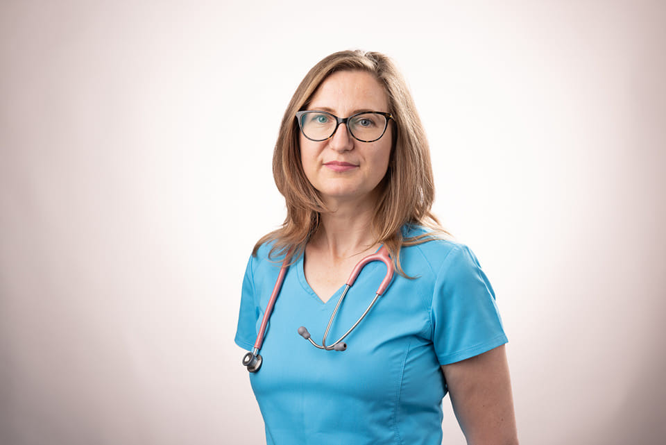 Dr. Cristina Elena Chiriac - medic pediatru