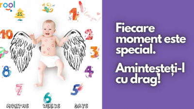 Drool.ro Iași - Magazin online pentru bebeluși,  copii și mămici