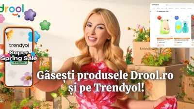 De ce pot exista prețuri mai mici pe Trendyol pentru produsele Drool.ro?