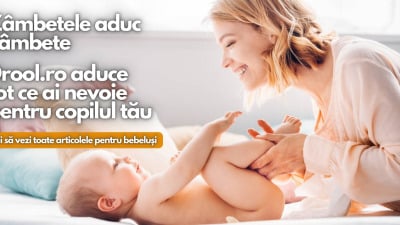 Vara începe cu zâmbete și promoții