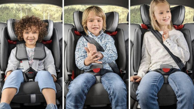 Siguranța copiilor în timpul călătoriilor cu mașina