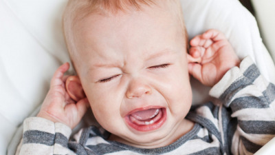 Febra la bebelusi de la dintisori: metode de calmare rapida