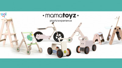 Turn de învățare tip Montessori: Beneficiile oferite de jucăriile din lemn de la Mamatoyz