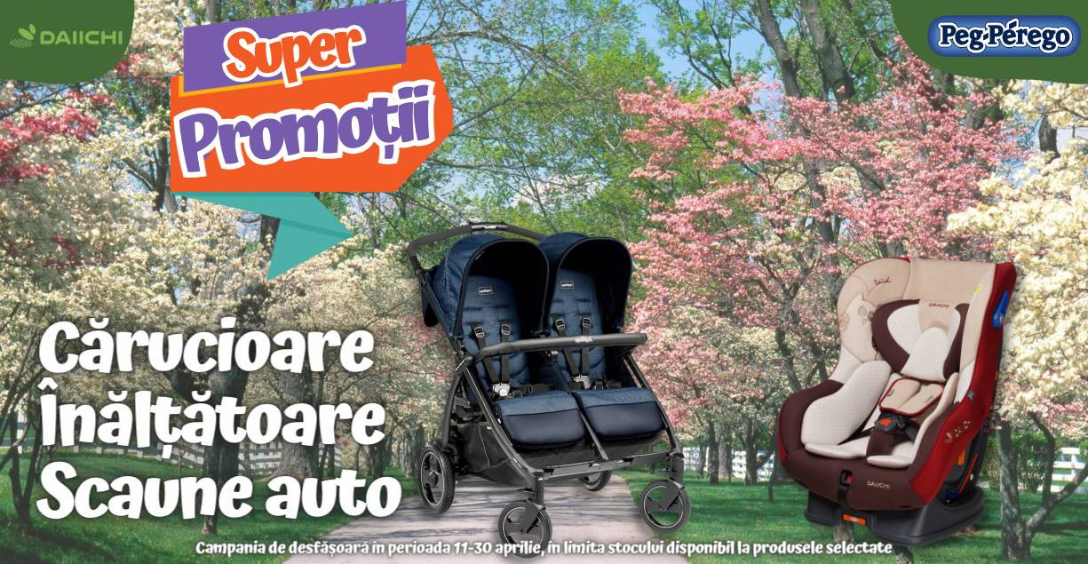 Oferte carucioare Joie