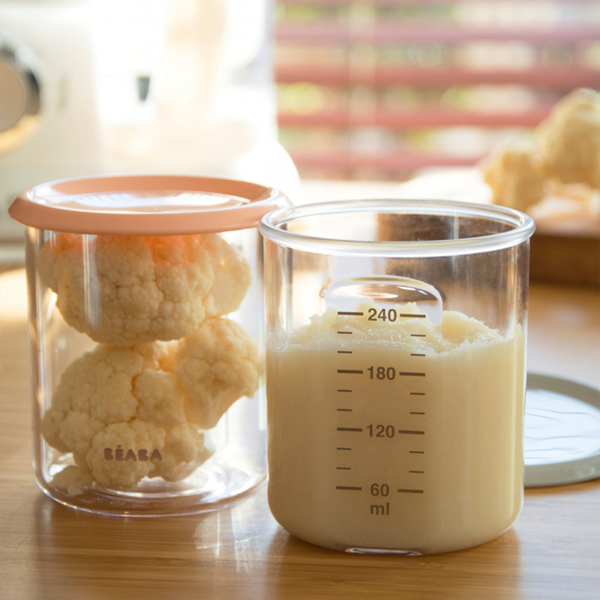 Recipiente mancare bebelusi