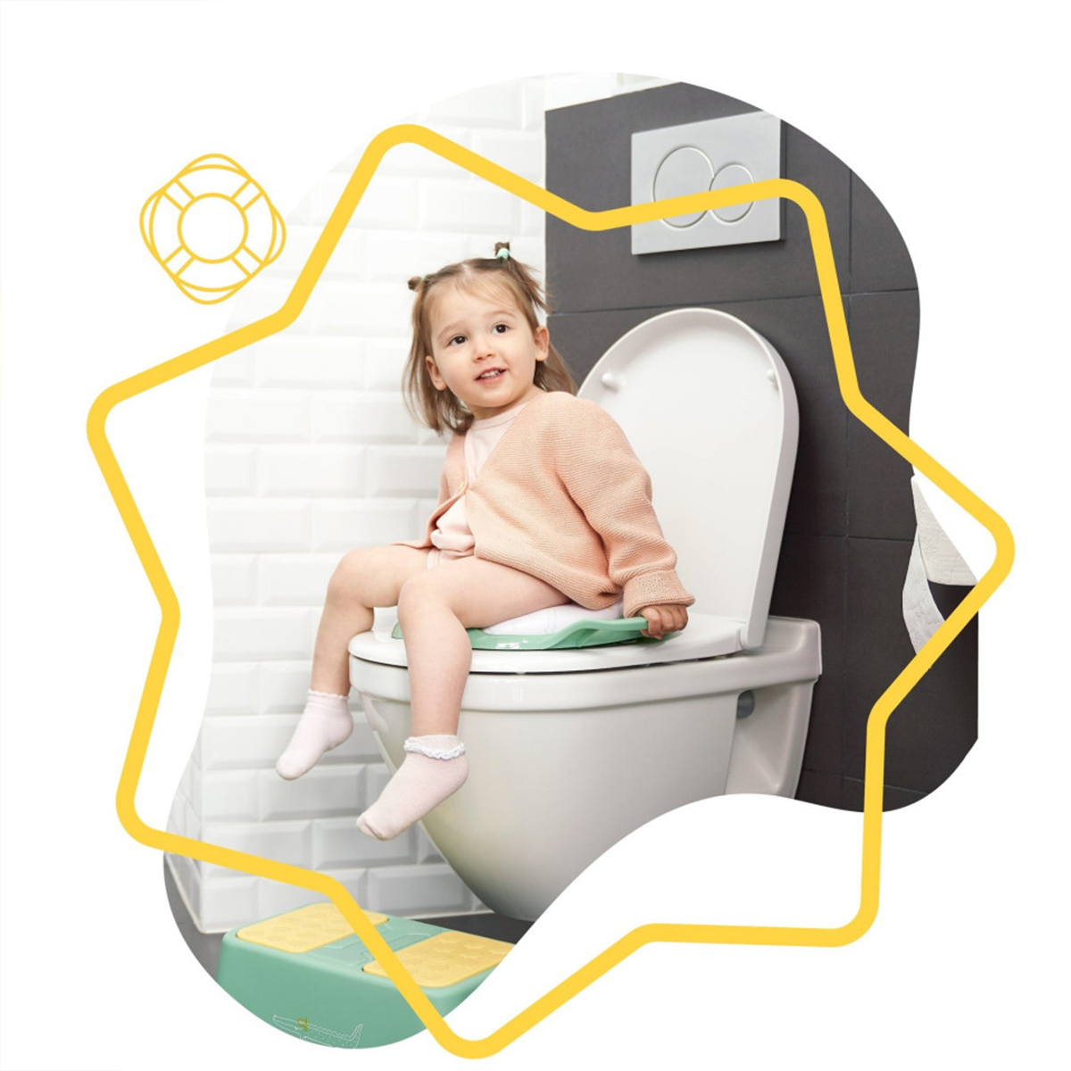 Reductoare - capace WC copii