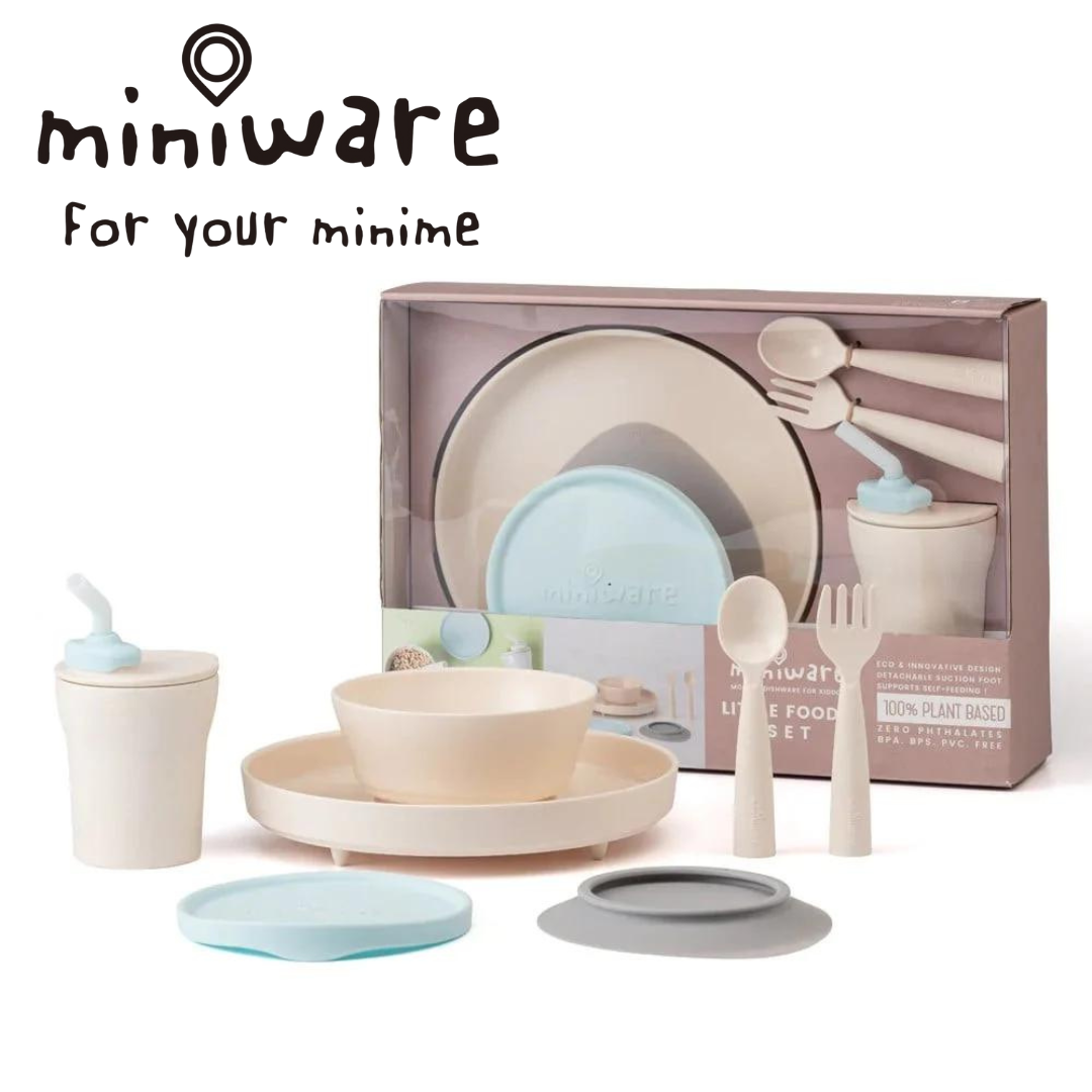 Miniware - Produse PREMIUM diversificare hrană