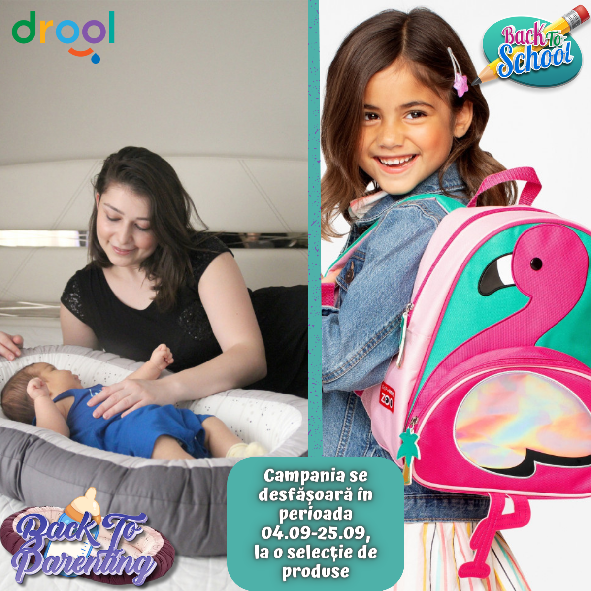 Back To School - Back To Parenting