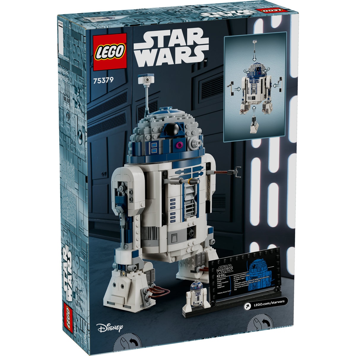 R2-D2™ - LEGO ®
