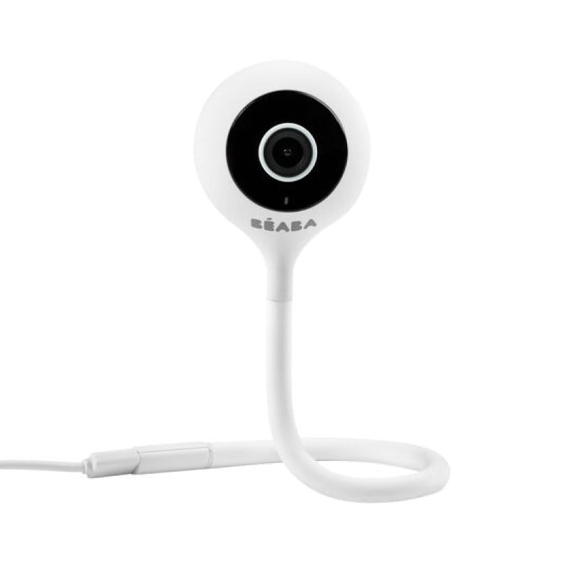 Video Monitor Digital + Wi-Fi Beaba ZEN Connect White