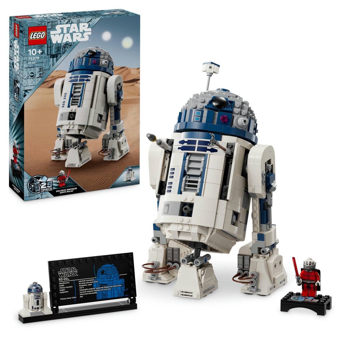 kktt2mg 　R2-D2 R2-D2™ - LEGO ®