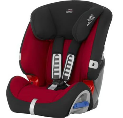 Scaun auto Multi-Tech II Flame Red Britax-Romer