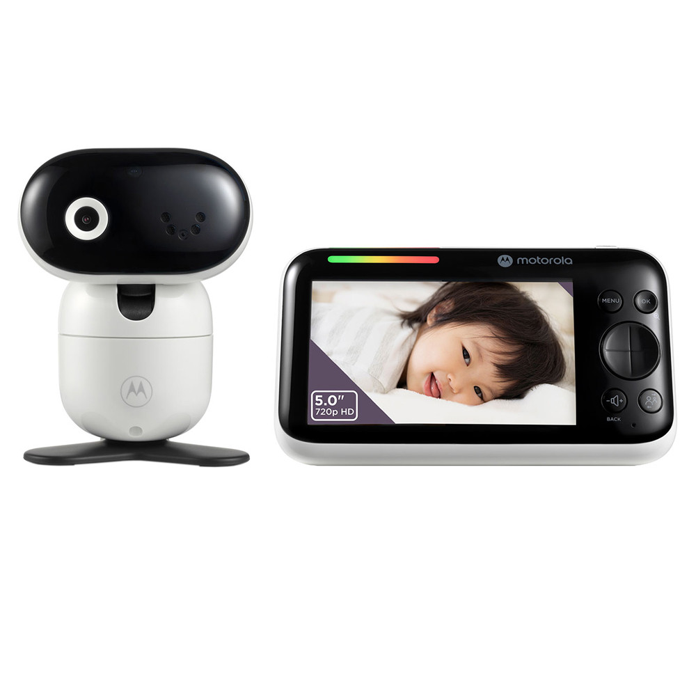 Video Monitor Digital + Wi-Fi Motorola PIP1610 HD Connect