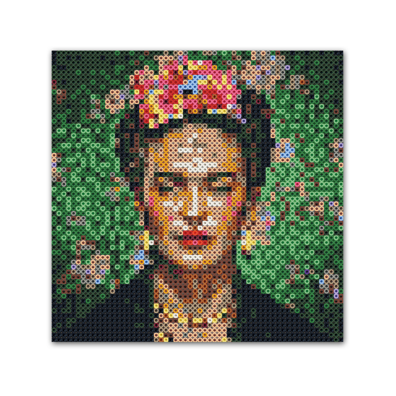 Set margele de calcat Beedz Art - Frida Kahlo