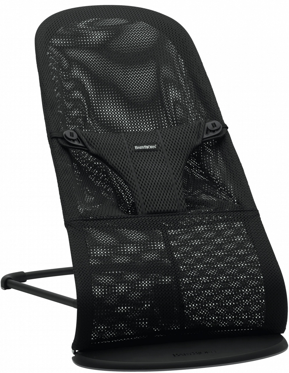 Baby Bjorn - Balansoar Bliss Black, Mesh