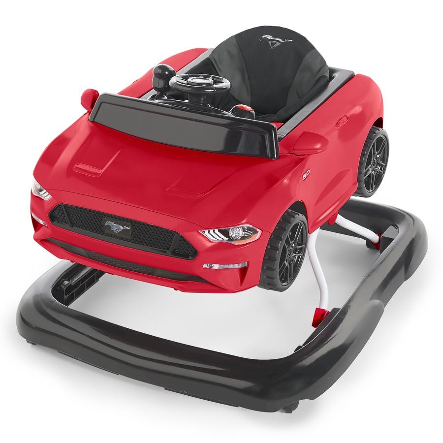 Bright Starts - Premergator si antepremergator 4 in 1 - Ford Mustang