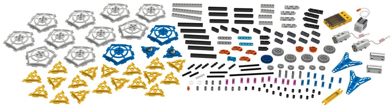 Kit STEM Roboti inteligenti Super Sfera, Thames & Kosmos