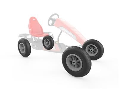 Roata Kart Berg Extra Sport Red