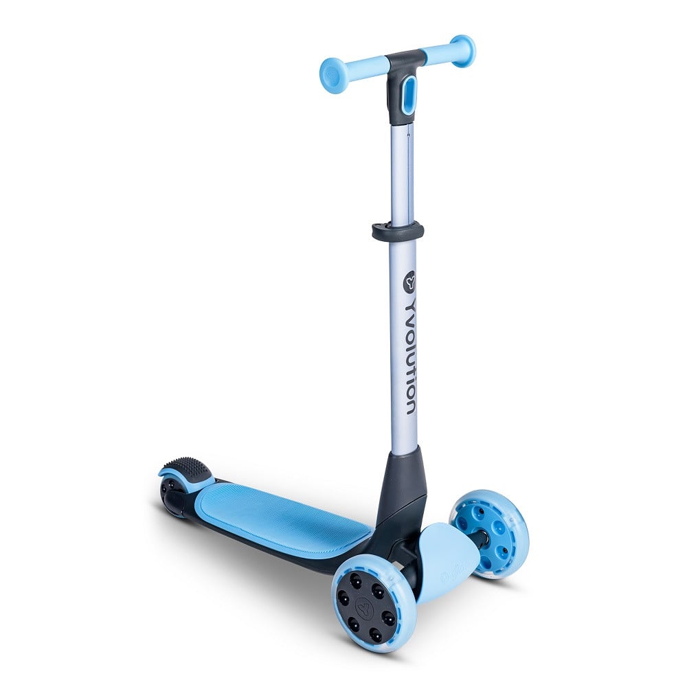 Trotineta Yvolution Y Glider Nua Blue