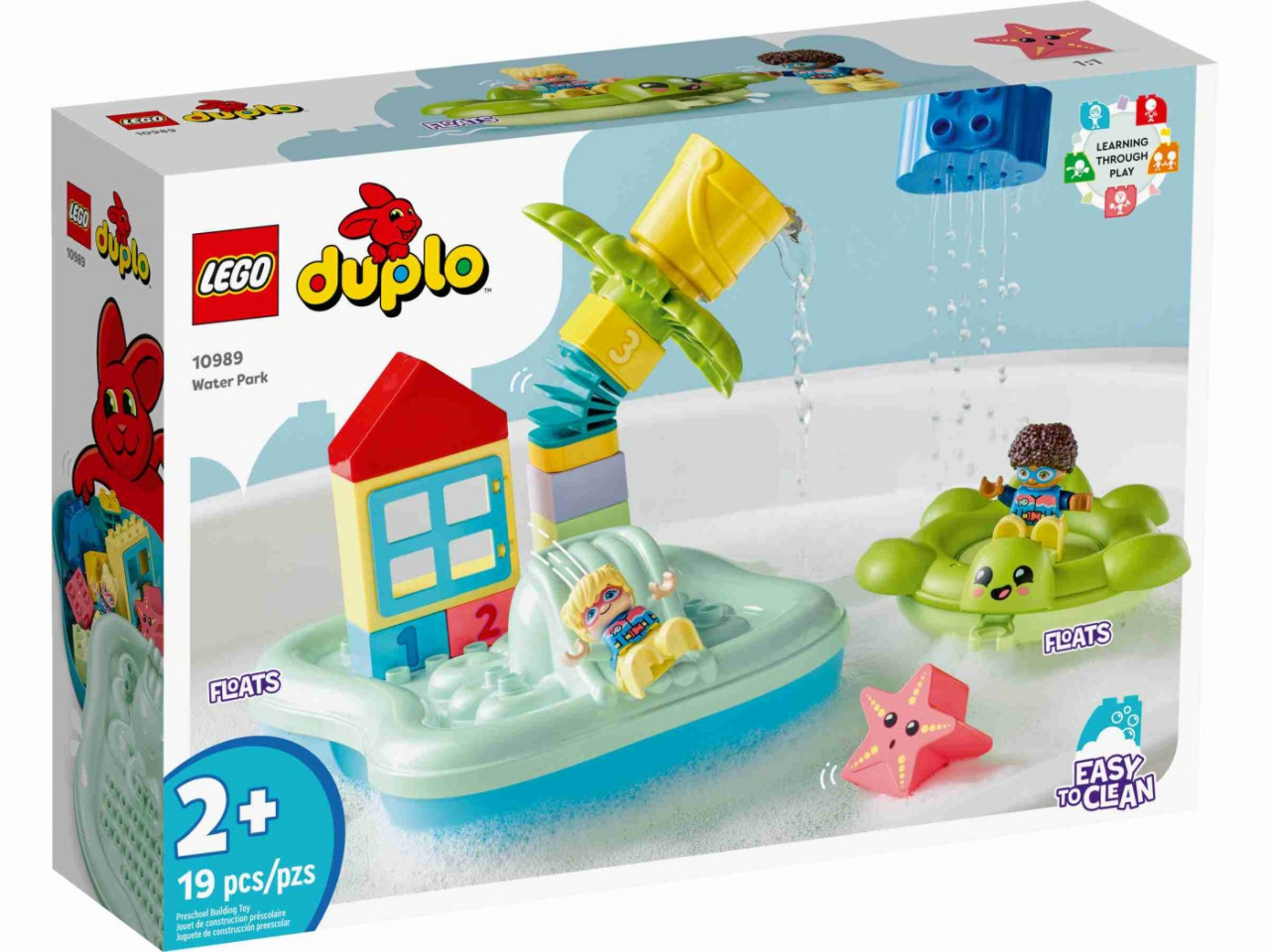 LEGO DUPLO PARC ACVATIC 10989