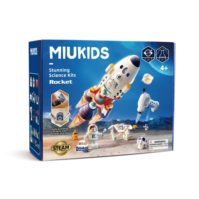 MIUKIDS RACHETA