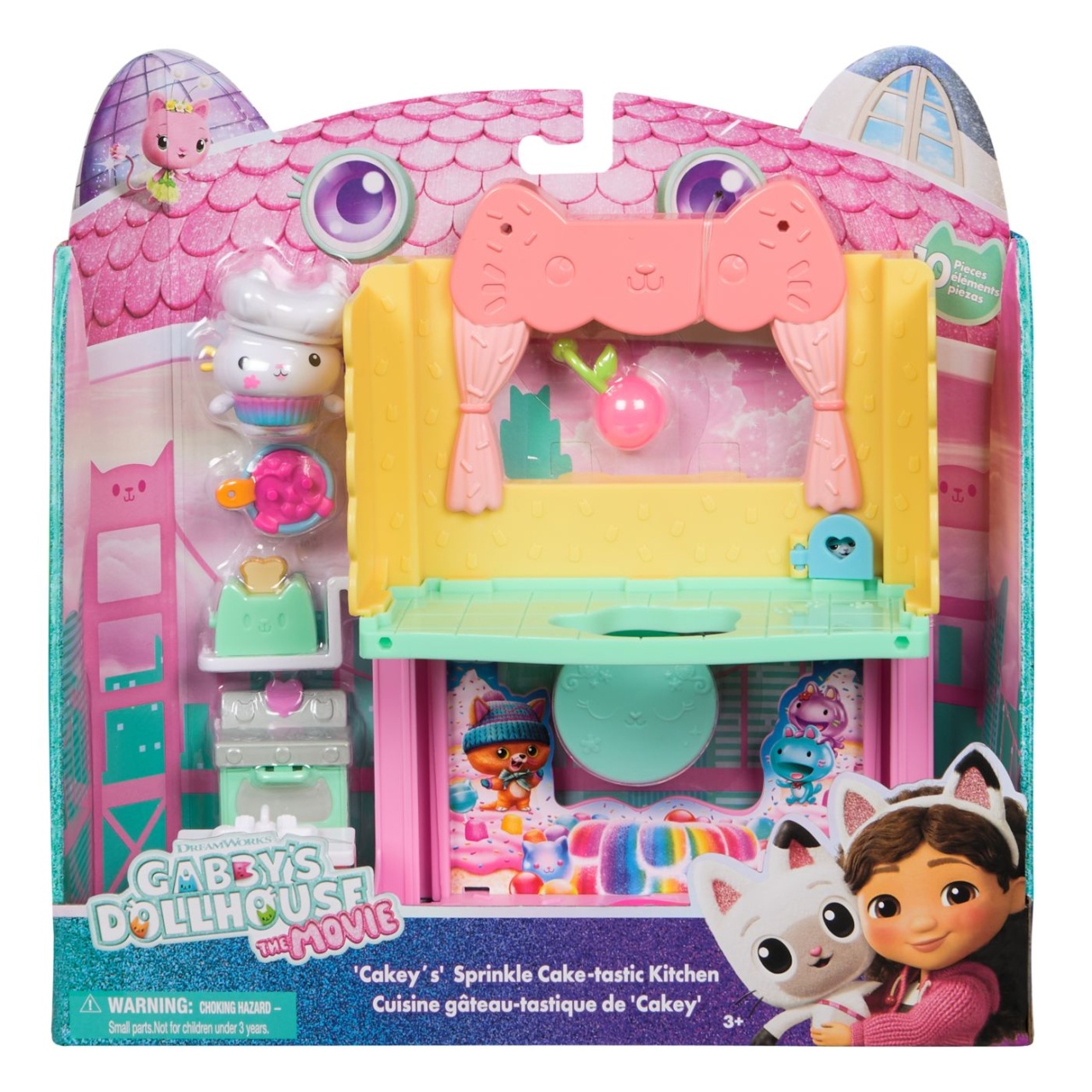 GABBYS DOLLHOUSE FILMUL CAMERE PENTRU CASA DE PAPUSI A LUI GABBY ...