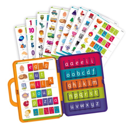 Joc I learn - Invat sa citesc in limba engleza - Img 1