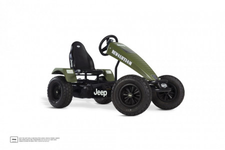 Kart BERG XXL Jeep Revolution E-BFR