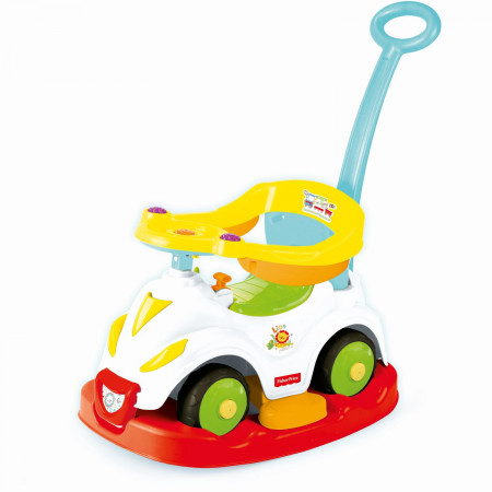 Masinuta 4 in 1 - Ride on rocker