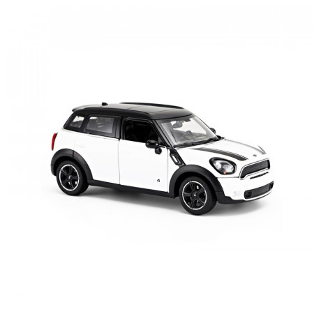 MASINUTA METALICA MINICOOPER ALBA SCARA 1 LA 24