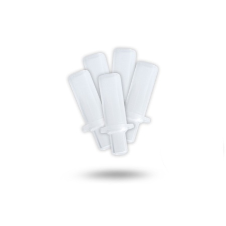 Neno Xblitz - Set 5 muștiucuri pentru etilotest Xblitz Hero / Xblitz Unlimited