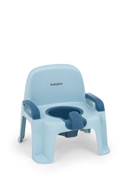 Olita scaunel pentru copii BabyJem, bleu