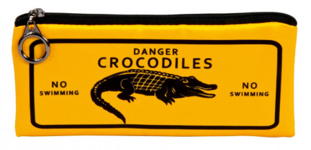 Penar textil Fridolin, Crocodil