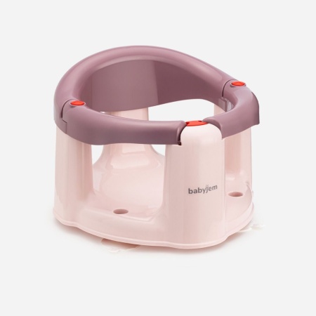 Scaun de baie bebelusi Bath and Feeding BabyJem, mov
