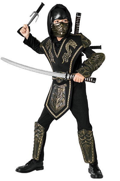 Set arme Ninja