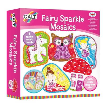 Set creativ - Mozaic Fairy Friends