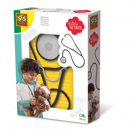 Stetoscop de jucarie pentru copii - Img 1