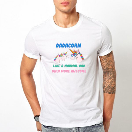 Tricou printat Dadacorn